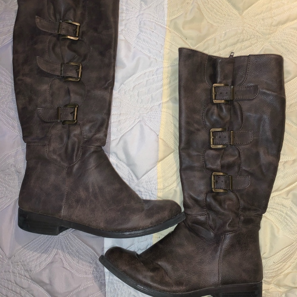 Too Jade boots